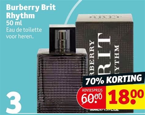 burberry rhythm kruidvat|Burberry brit rhythm.